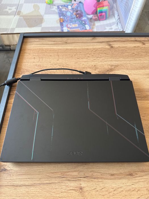 Acer nitro 5, i7 12700, RTX3050ti