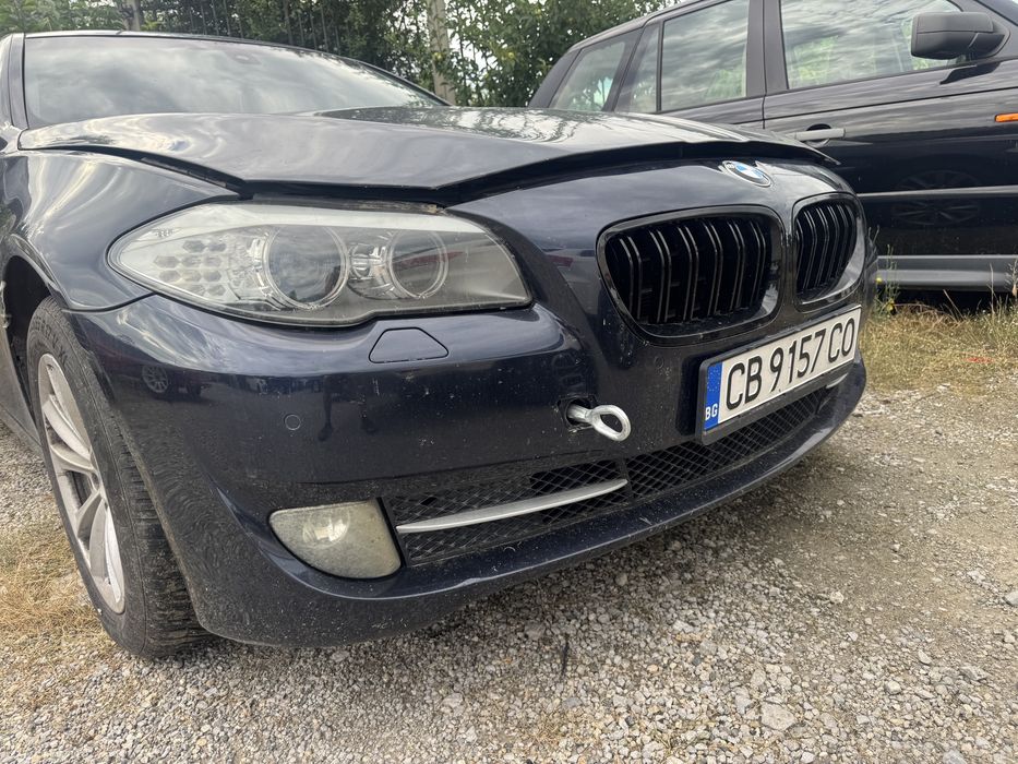 Предна броня Bmw 5 серия F10