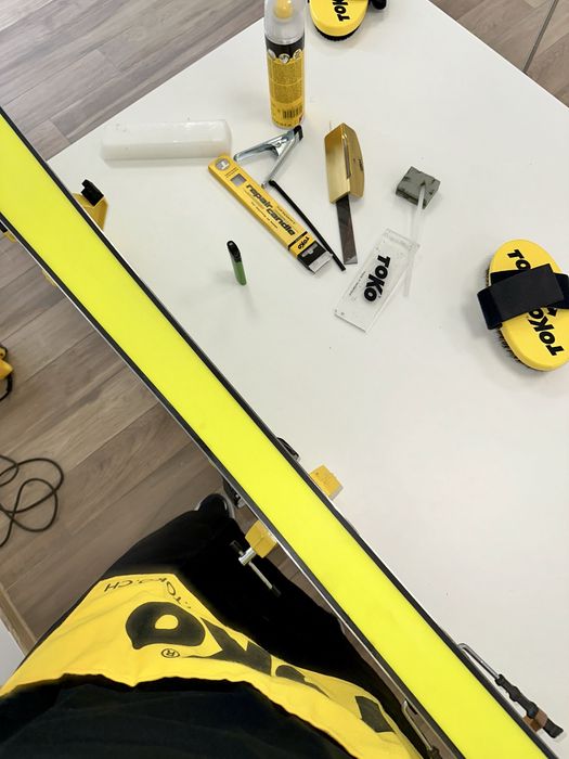 Ski service Timisoara - Reparatii schiuri & snowboard