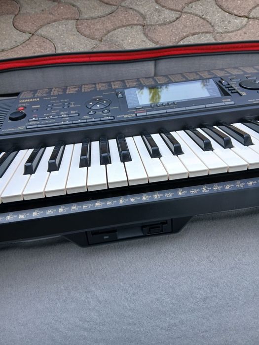 Orga Yamaha PSR 620