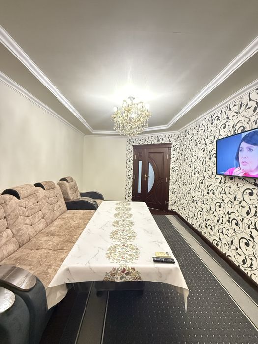 Квартира арендага берилади.Октабрскийда