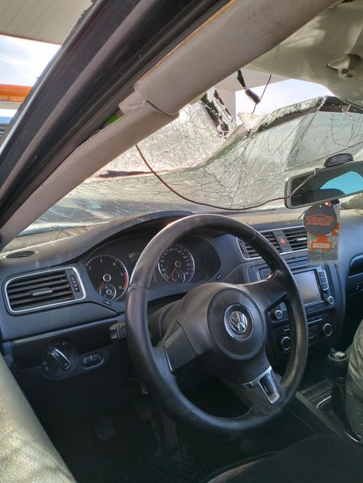 Kit chit aibrag vw Jetta 2012. Motor 1.6 cayc. Cutie viteze