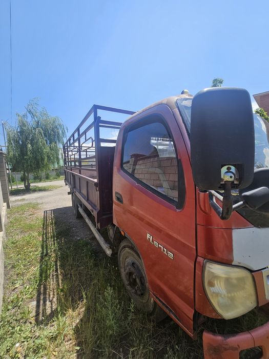 Продается Foton 5т