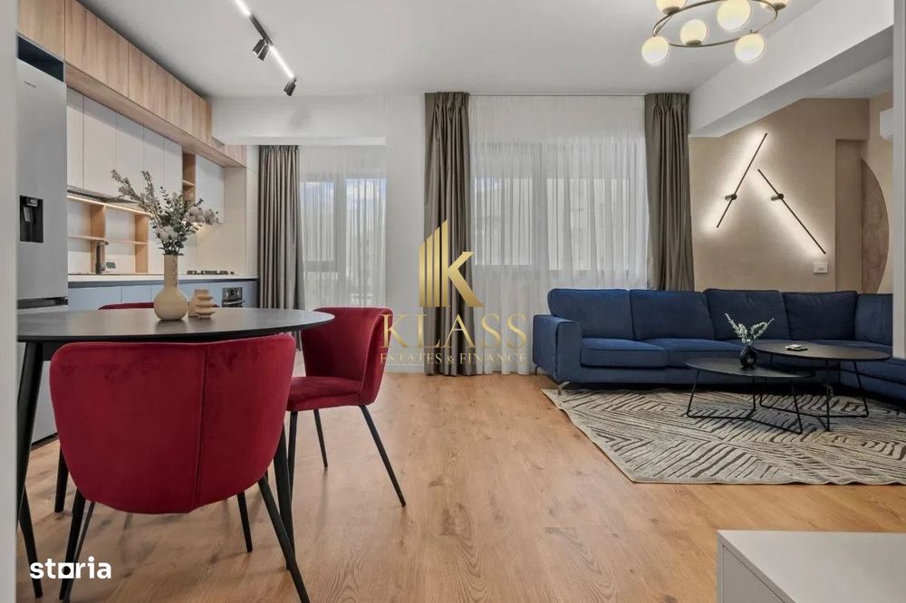 Apartament 3 camere - Ivory residence-parcare inclusa - Rond OMV Piper — fotografia 3