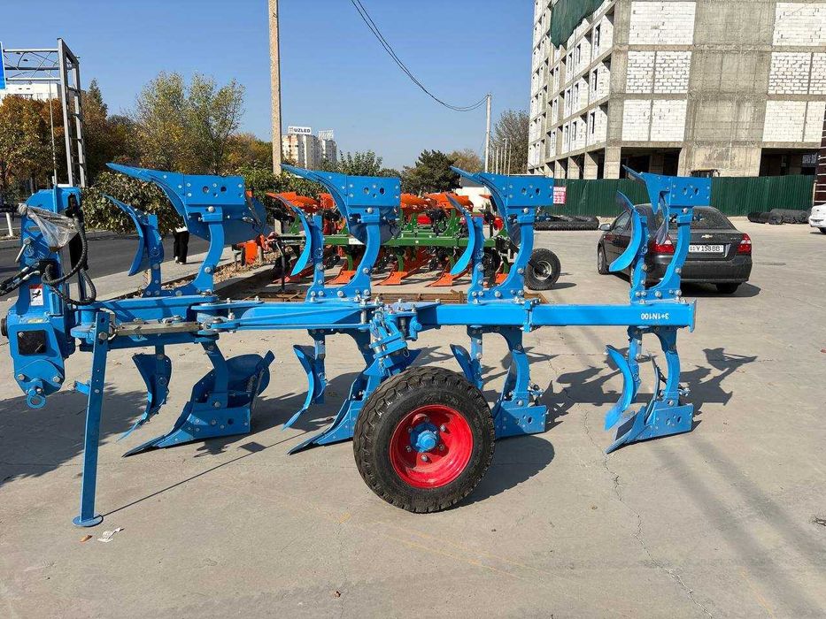 Айланма плуг, оборотный плуг, омоч, DIAMOND фирма, 175 млн сум