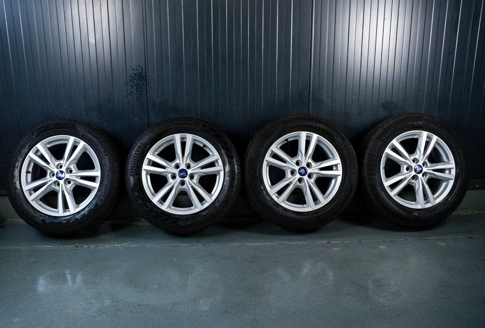 JANTE 235/55/17 vara Ford Kuga 5X108