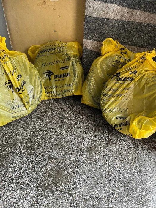 MICHELIN PRIMACY 235/55/19 Четири всесезонни гуми