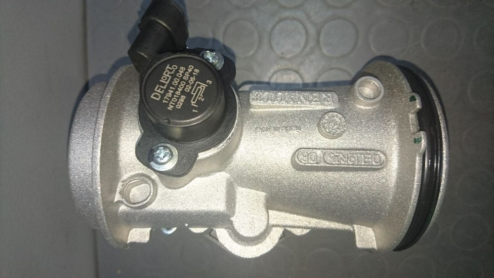 Дроселова клапа Дачия/Рено DACIA/RENAULT