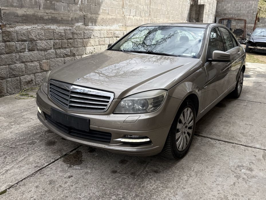 Mercedes C200 CDI(w204)
