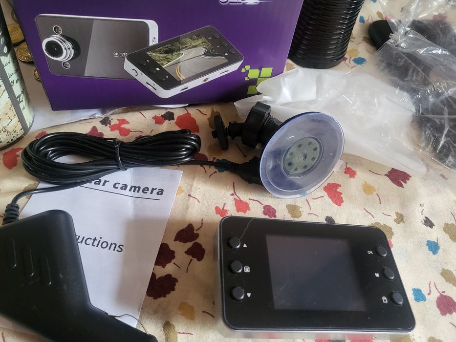 Видео регистратор за автомобил HD