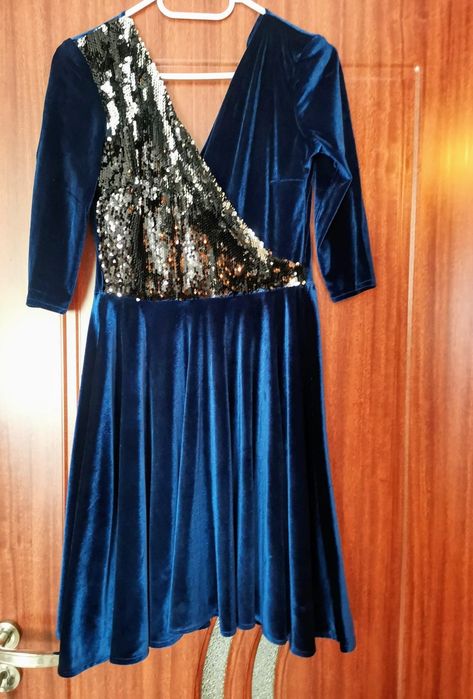 Rochie eleganta  damă mărimea S stare foarte bună