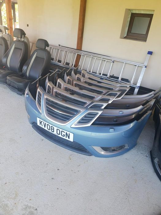 Piese Saab 93 Aero facelift 1.9 TTID 180 cp