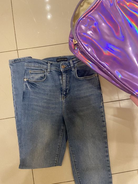 Дънки Хс, С размер