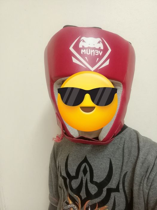 Экипировка для каратэ