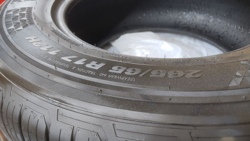 Kumho Crugen HP71 265/65/17