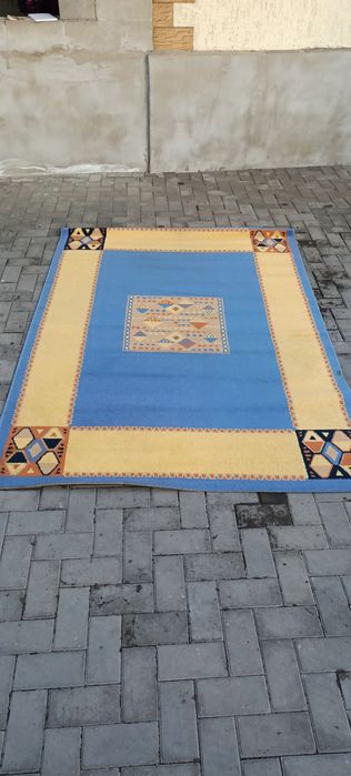 Ковёр шерстяной домашний