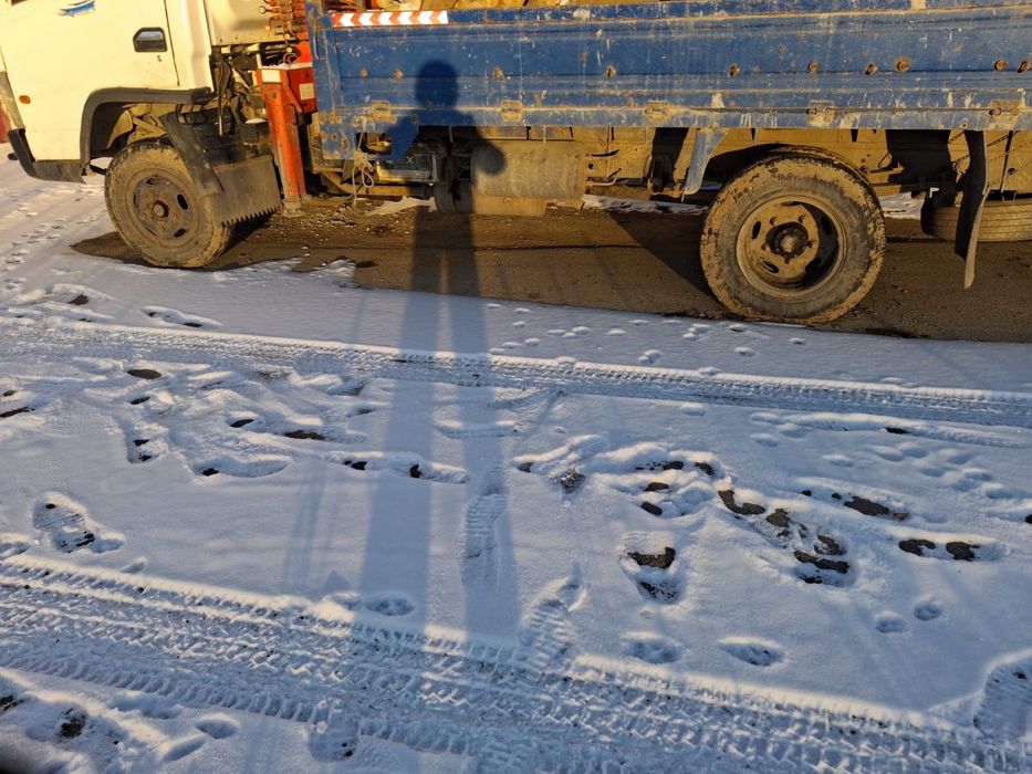 Манипулятор 2012 г в отличном состояний!