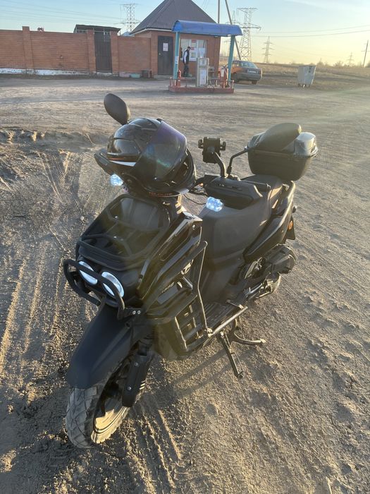 Продам скутер