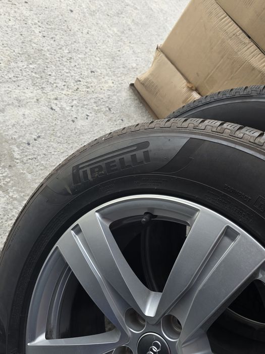 4 Броя 255/60/18 Pirelli 2x6,8mm 2x6mm