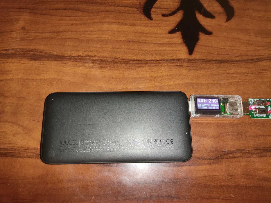 Продам power bank Redmi power bank 10 000 mah