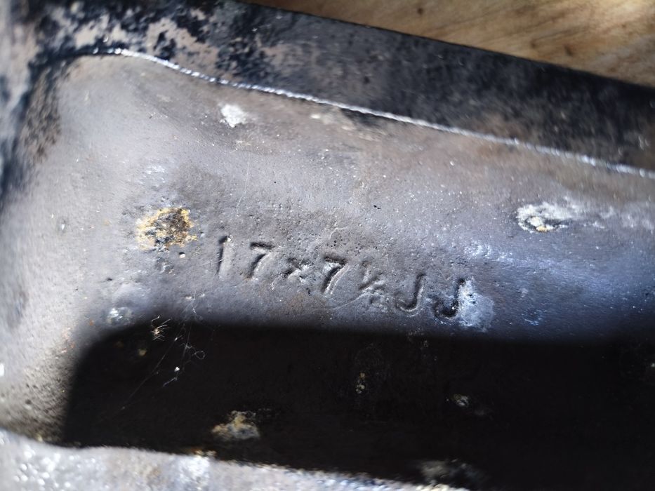 Диски R17 Toyota ( 4Runner, Prado ) Original