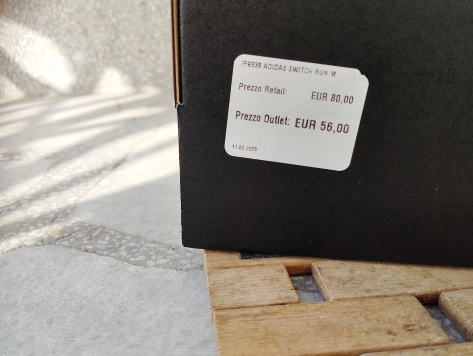 Мъжки маратонки Adidas