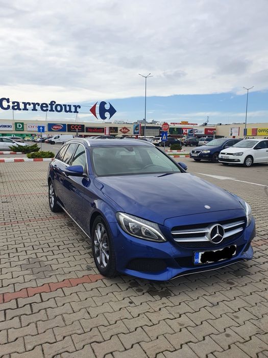 Mercedes-Benz c300 hibrid