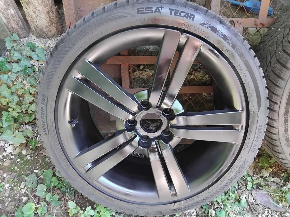 Джанти за сеат vw audi-18ки