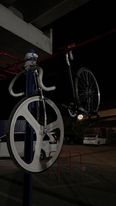 Продам 2 велосипед фикс