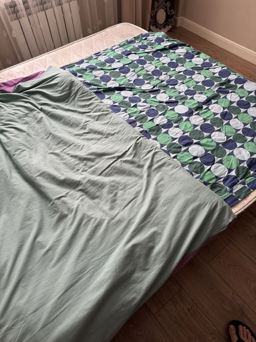 Одеяло в хорошем состоянии