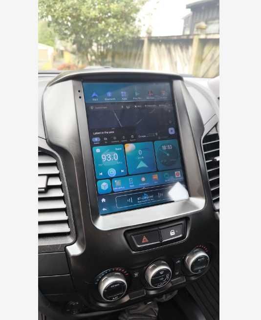 FORD RANGER 2010-2016 ВЕРТИКАЛНА Навигация