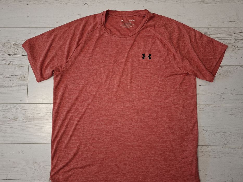 Under Armour-Ориг. Тениска