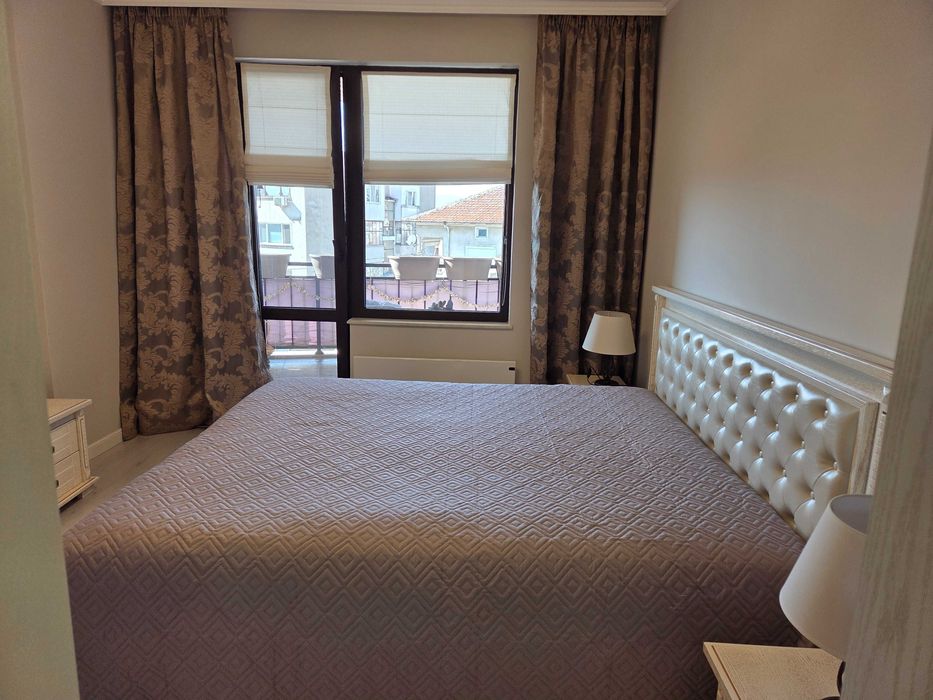 Дава се под наем Двустаен апартамент в Карлово - 76 кв.м за 448.8 € - Снимка #8