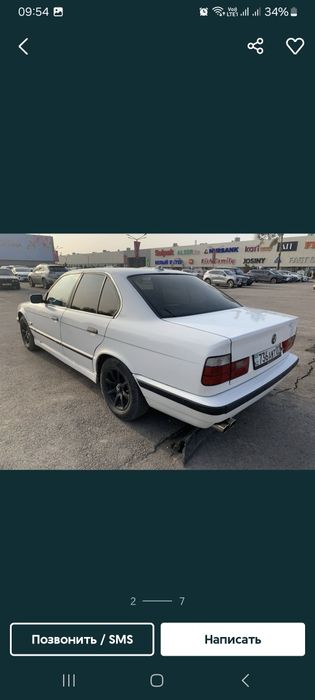 Продам машина  БМВ