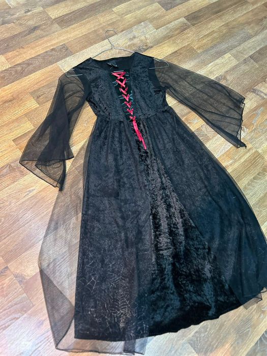 Rochie Vrajitoare Halloween