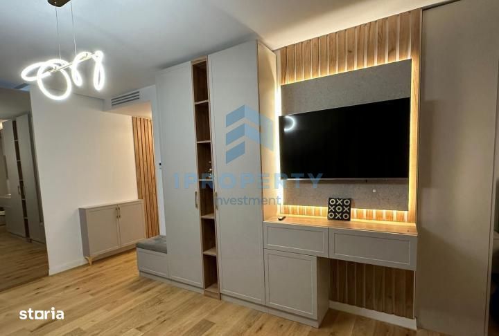 Inchiriere Apartament 2 camere in Unirii Parcare Inclusa — fotografia 1