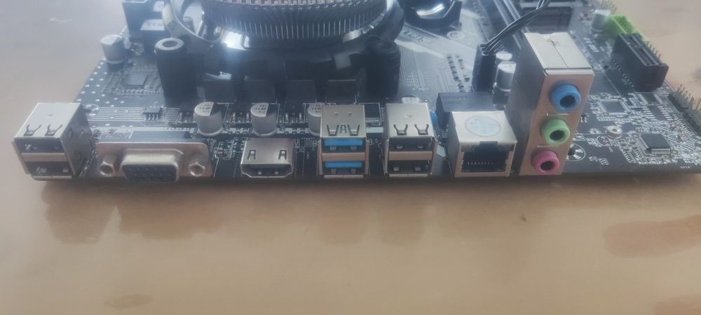 Процессоры intel core i5