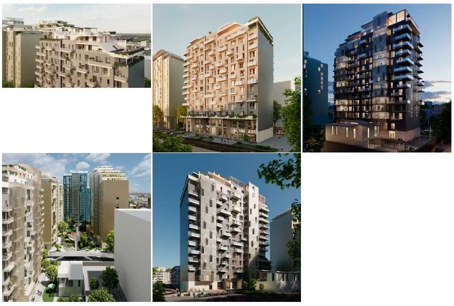 1\13\15 - 35,48 м² Студия в ЖК Italiano Vero. ул. Садык Азимова, 1