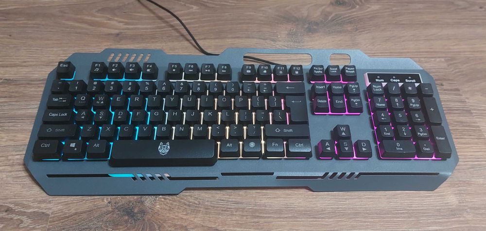 Tastatura Gaming Iluminata