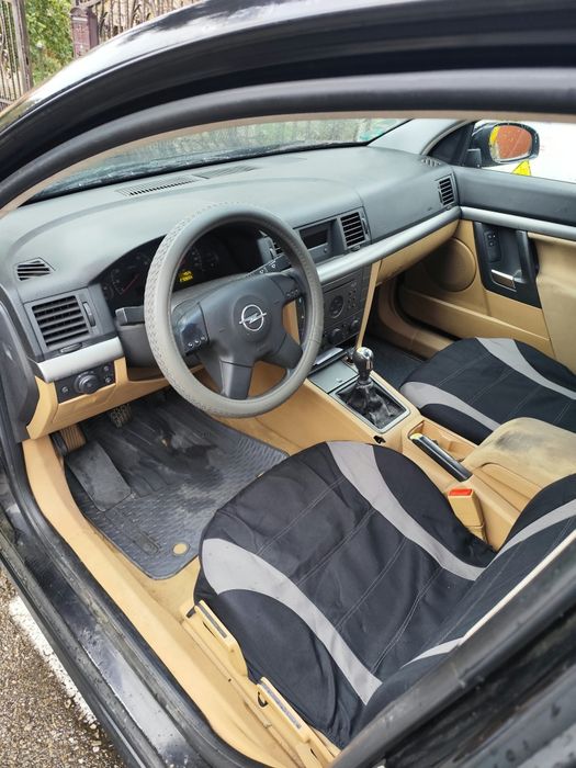 OPEL Vectra 2002 — imagine 4