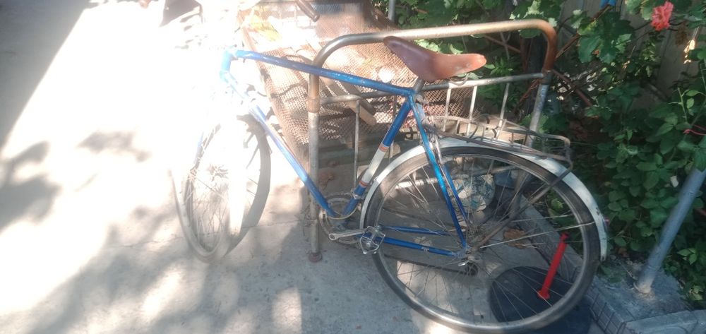 ХВЗ велосипед в оригинале