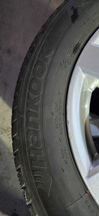 ALUET 205/60/16. 7J×16  ET38. 5×112 цо 56,6 до 70