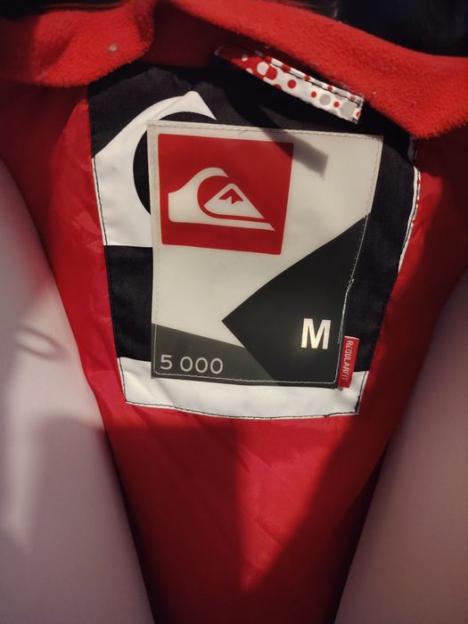 Quiksilver Quik silver  ски сноуборд яке. Перфектно състояние