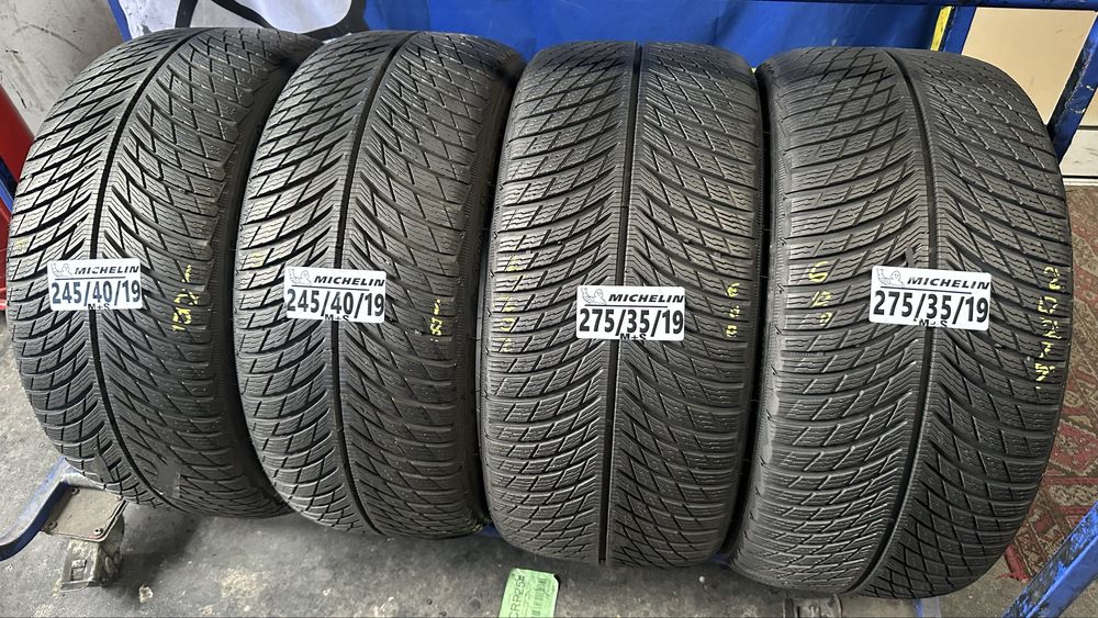 275/35/19 245/40/19 michelin