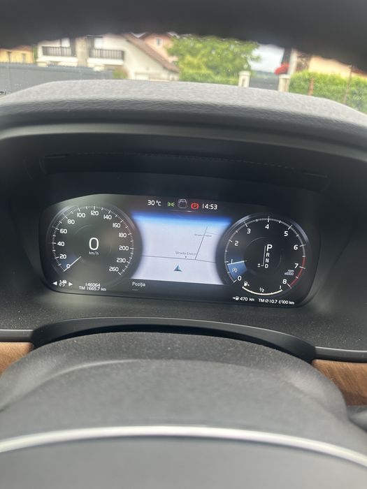 Volvo S90 T5 an 2018