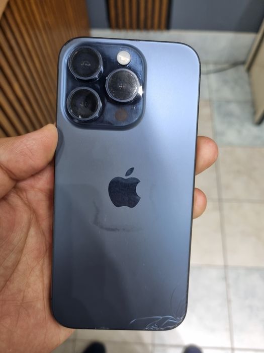 Iphone 15 pro 92%
