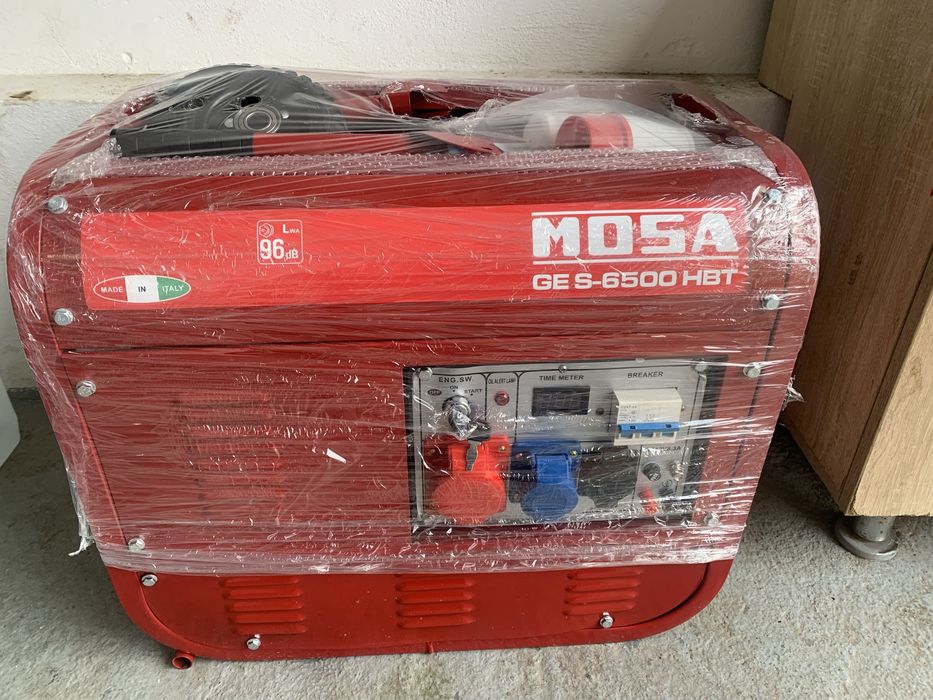 Vand Generator curen Mosa nou