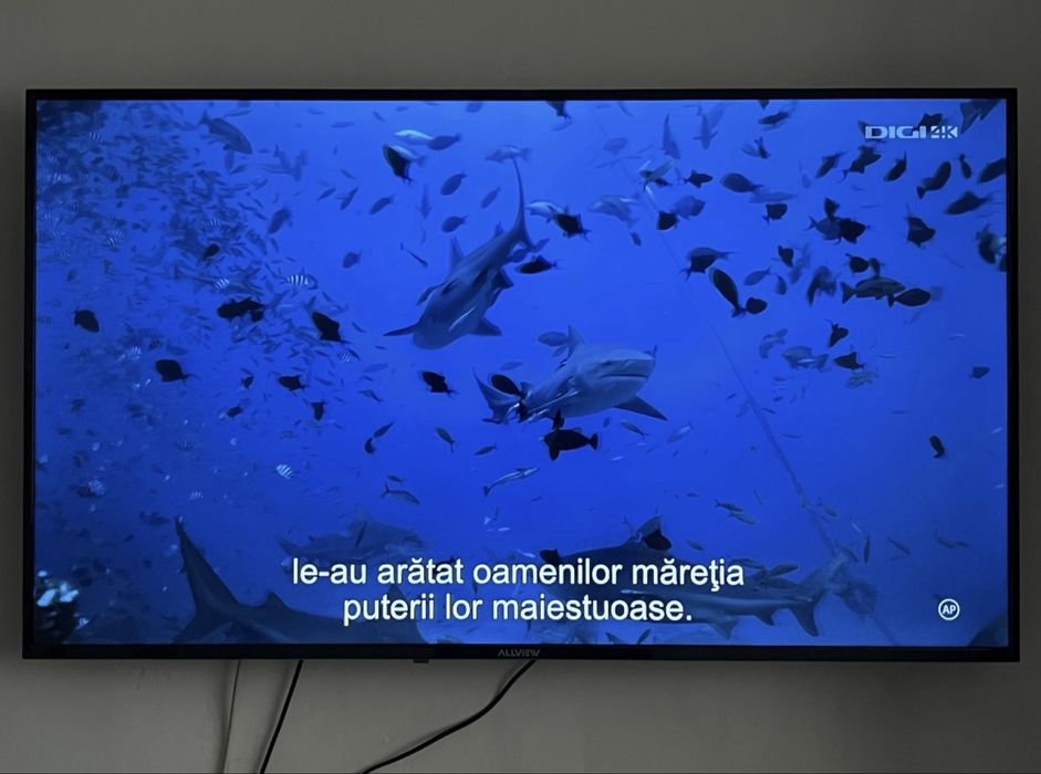 TV 4K LED (127 cm, garantie)