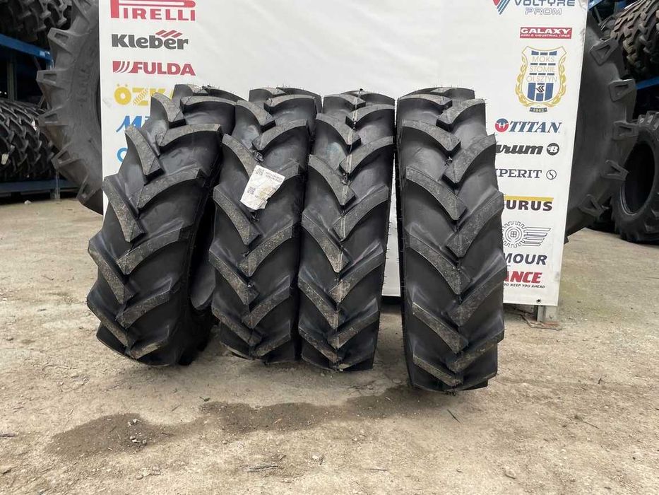 9.5-20 Anvelope noi agricole de tractor OZKA cu 8PR groase