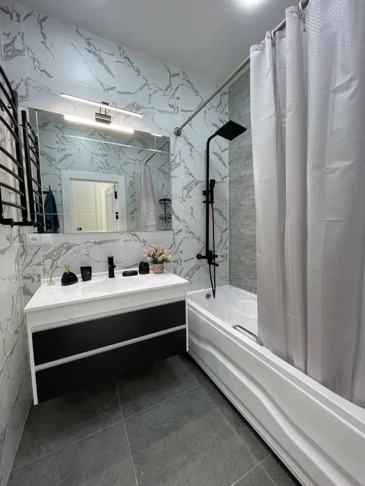 ЖК Tashkent City Gardens | 3-комнатная квартира | Шайхантахур | 110м2